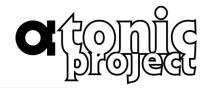 atonic logo sb